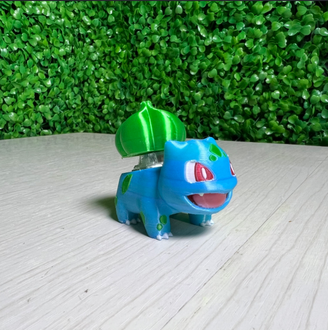 cool 3d Pokemon.