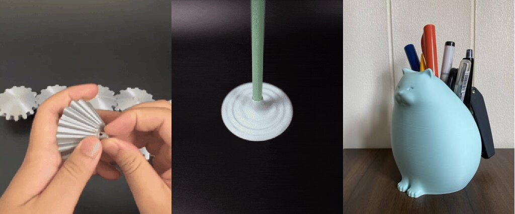 7 3D-Printed Office Desk Stress Relief Items Worth Trying