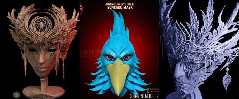 Charming Scenarios with Chicken Jockey Mask for Kids and Adults