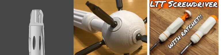 10 3D Printable Household Hand Tools You Can Actually Use