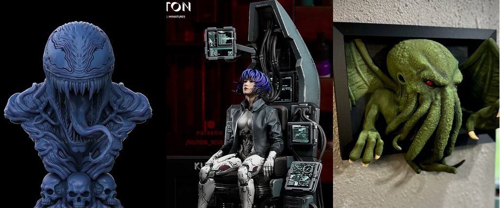 11 New 3D Printable Models (Late April 2026) Worth Printing