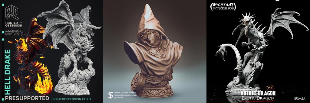 DnD Miniatures: 10 Essential Figures Every DM Should Own