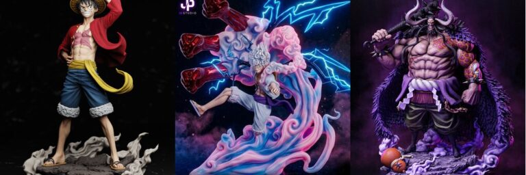 10 One Piece Figures Worth Adding to Your Collection