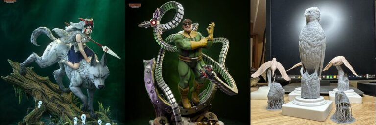 New 3D Printable Models: Early July 2026 Top Picks